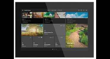 Busch-Jaeger 2TMA310050B0002 Muur-touchdisplay ST/U10.2.11-825