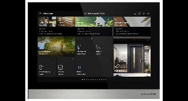 Busch-Jaeger 2TMA130050B0060 Bedieningsmodule H8237-5B-03