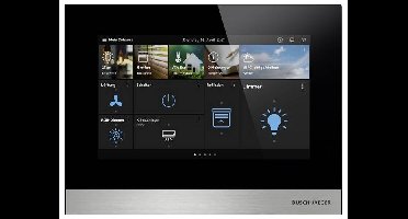 Busch-Jaeger 2TMA130050B0066 Binnenstation H8236-4B-03