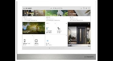 Busch-Jaeger 2TMA130050W0060 Binnenstation H8237-5W-03