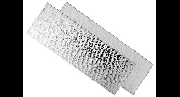 Glen Dimplex EFDL 50-2 (VE2) Filterset 2 stuk(s)