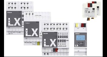 Theben 4990011 Starterkit LUXORlivingBeleucht.