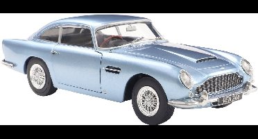 Solido Auto Aston Martin DB5 lichtblauw met. Kant-en-klaar model Personenauto (model)