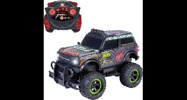 Dickie Toys 201106017 RC Ford Bronco, RTR 1:16 RC modelauto voor beginners Elektro Terreinwagen