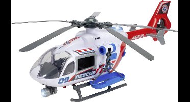 Dickie Toys Giant helikopter Kant-en-klaar model Helikopter (model)