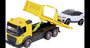 Dickie Toys Volvo ADAC-sleepwagen Kant-en-klaar model Hulpdienstvoertuig (model)
