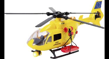Dickie Toys ADAC reddingshelikopter Airbus H145 Kant-en-klaar model Helikopter (model)