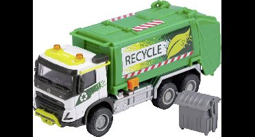 Majorette Volvo FMX truck Garbage collector Kant-en-klaar model Bouwvoertuig (model)