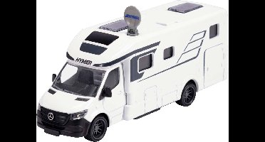 Majorette Hymer B-Class camper Kant-en-klaar model Personenauto (model)