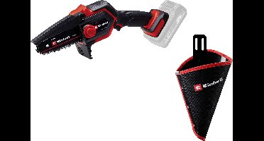 Einhell GE-PS 18/15 Li Holster Kit Accu-kettingzaag Lengte mes 158 mm Zonder accu, Zonder lader