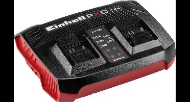 Einhell Power X-Twincharger 4512161 Oplader