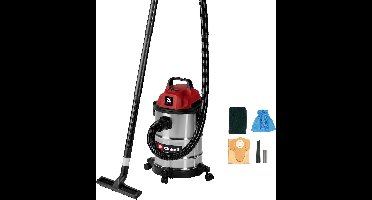 Einhell TC-VC 2045 S 2347410 Nat- en droogzuiger 20 l