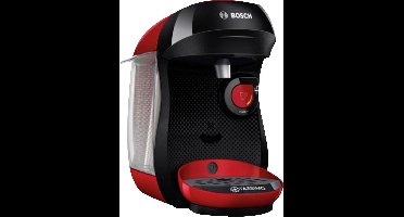 Bosch Tassimo HAPPY TAS103E Capsulemachine Zwart, Rood