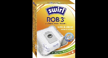 Swirl ROB 3 EcoPor 4 stuk(s)
