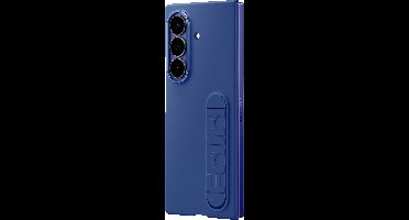 Samsung Silicone Case für Galaxy Fold7 Case Samsung Galaxy Z Fold7 Navy Met standfunctie