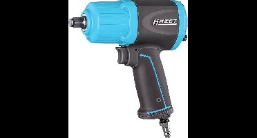 Hazet 9012ECO Pneumatische slagmoersleutel Gereedschapshouders: 1/2 (12.5 mm) buitenvierkant Draaimoment (max.): 1700 Nm