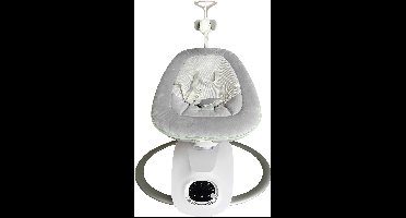 momcozy Babyschommel AW001-GR12NB-A