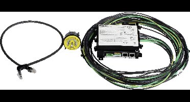 Panduit VS2-AVT-1PF-02 VeriSafe 2.0 AVT 1P-systeemkabel, 2 (0,6 m), batterijvrij display Spanningsvrijheidstester 1000 V 1 stuk(s)