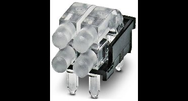 Phoenix Contact 1043044 Lichtgeleider 100 stuk(s)