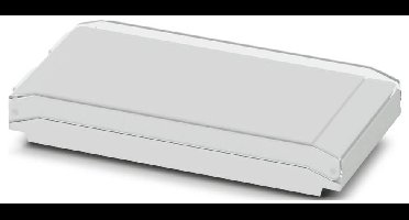 Phoenix Contact ICS50-TL100X12-7035 1076994 Bovenkant van behuizing 50.1 x 101 x 14.35 Grijs-wit (RAL 7035) 10 stuk(s)