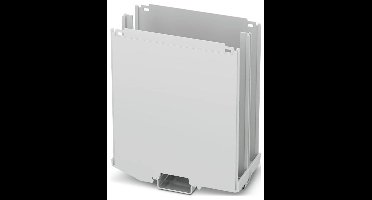 Phoenix Contact ICS50-B100X98-O-O-7035 1118644 Behuizing onderkant 50.1 x 100 x 108.35 Grijs-wit (RAL 7035) 10 stuk(s)