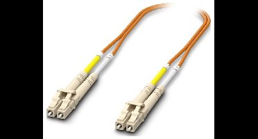 Phoenix Contact FOC-LC:PA-LC:PA-OM2:D01/10 Glasvezelkabel