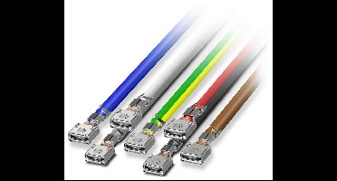 Phoenix Contact EV-T2M3SOW-3AC32A-0,3M6,0E Type 2 Mode 3 32 A 26.6 kW