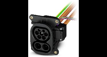 Phoenix Contact 1211210 eMobility laadcontactdoos Type 2 32 A 3-fasig