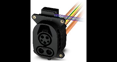 Phoenix Contact 1211606 eMobility laadcontactdoos Type 1 250 A