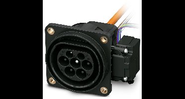 Phoenix Contact 1271830 eMobility laadcontactdoos Type 2 32 A 1-fasig