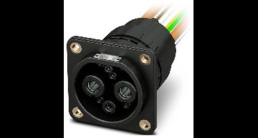 Phoenix Contact 1271833 eMobility laadcontactdoos GB/T 250 A