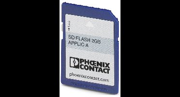 Phoenix Contact SD-FLASH-2GB-EV-EMOB