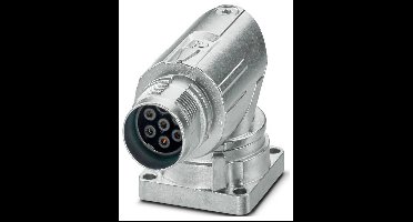 Phoenix Contact 1628508 Behuizingsconnector Totaal aantal polen: 6 1 stuk(s)