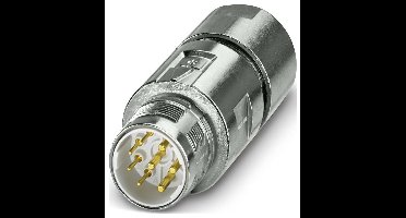 Phoenix Contact 1628782 Koppelingsconnector Totaal aantal polen: 7 + PE Single 1 stuk(s)