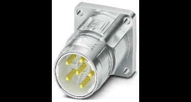 Phoenix Contact 1628776 Behuizingsconnector Recht Totaal aantal polen: 5 1 stuk(s)
