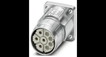 Phoenix Contact 1628833 Behuizingsconnector Totaal aantal polen: 7 1 stuk(s)