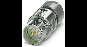 Phoenix Contact 1629123 Koppelingsconnector Totaal aantal polen: 9 1 stuk(s)