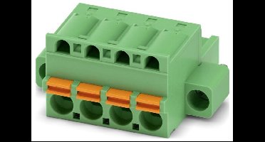 Phoenix Contact 1796018 Printplaatconnector Totaal aantal polen 4 Aantal rijen 1 50 stuk(s) Carton