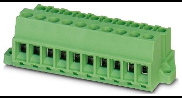 Phoenix Contact 1824340 Printplaatconnector Totaal aantal polen 24 Aantal rijen 1 50 stuk(s) Carton