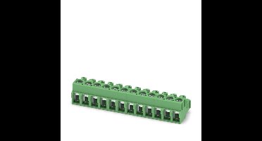 Phoenix Contact 1934968 Printplaatconnector Totaal aantal polen 12 Aantal rijen 1 50 stuk(s) Carton