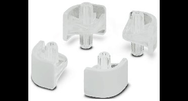 Phoenix Contact UCS CS 7035 2203720 Stapeladapter Grijs-wit (RAL 7035) 1 stuk(s)