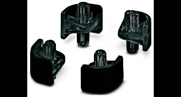 Phoenix Contact UCS CS 9005 2203721 Stapeladapter Zwart 1 stuk(s)