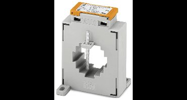 Phoenix Contact PACT MCR-V2-5012- 85- 250-5A-1 2276133 Stroomomvormer Primaire stroom 250 A Secundaire stroom 5 A Doorvoer (Ø):42 mm DIN-railmontage 1 stuk(s)