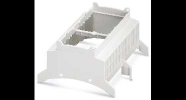 Phoenix Contact BC 107,6 OT U11 KMGY 2896076 Bovenkant van behuizing 107.6 x 89.7 x 54.85 Grijs-wit (RAL 7035) 10 stuk(s)