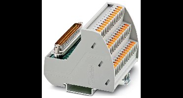 Phoenix Contact 2904261 VIP-3/PT/D37SUB/M/LED Overdrachtsmodule Inhoud: 1 stuk(s)