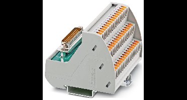 Phoenix Contact 2904270 VIP-3/PT/HD44SUB/M Overdrachtsmodule Inhoud: 1 stuk(s)