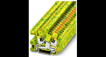 Phoenix Contact 3213966 Installatieklem voor aardleider 50 stuk(s)