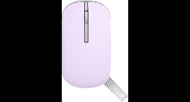 Asus Asus MD100 kabellose Marshmallow Maus, l Muis Draadloos Optisch Violet