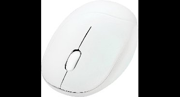 Asus ASUS MD101 Maus, weiß Muis Draadloos Optisch Wit 3 Toetsen