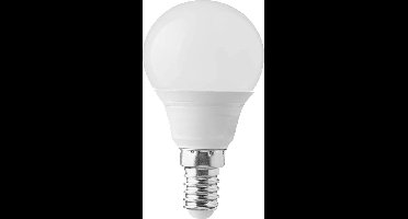 V-TAC 2142521 LED-lamp Energielabel F (A - G) E14 Peer 4.5 W Wit (Ø x h) 46 mm x 82 mm 1 stuk(s)